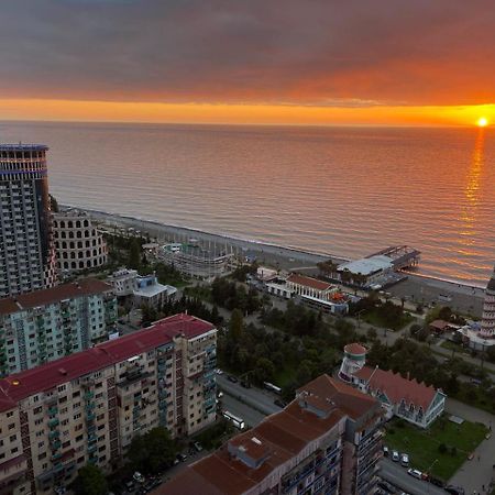 Hotel Orbi City Panorama Towers Batumi Exteriér fotografie