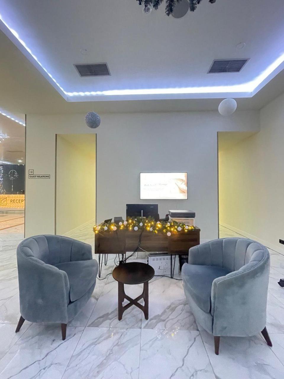 Hotel Orbi City Panorama Towers Batumi Exteriér fotografie