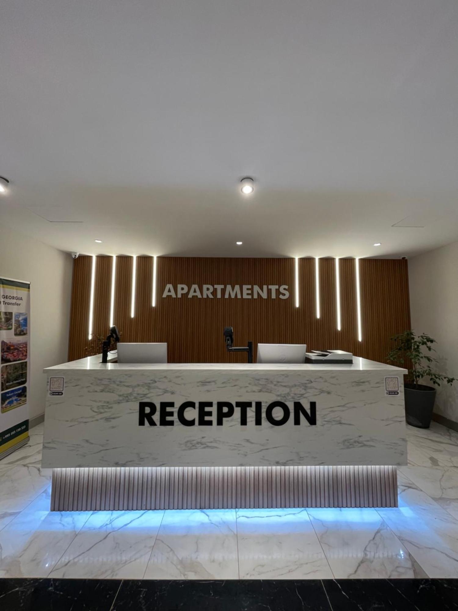 Hotel Orbi City Panorama Towers Batumi Exteriér fotografie
