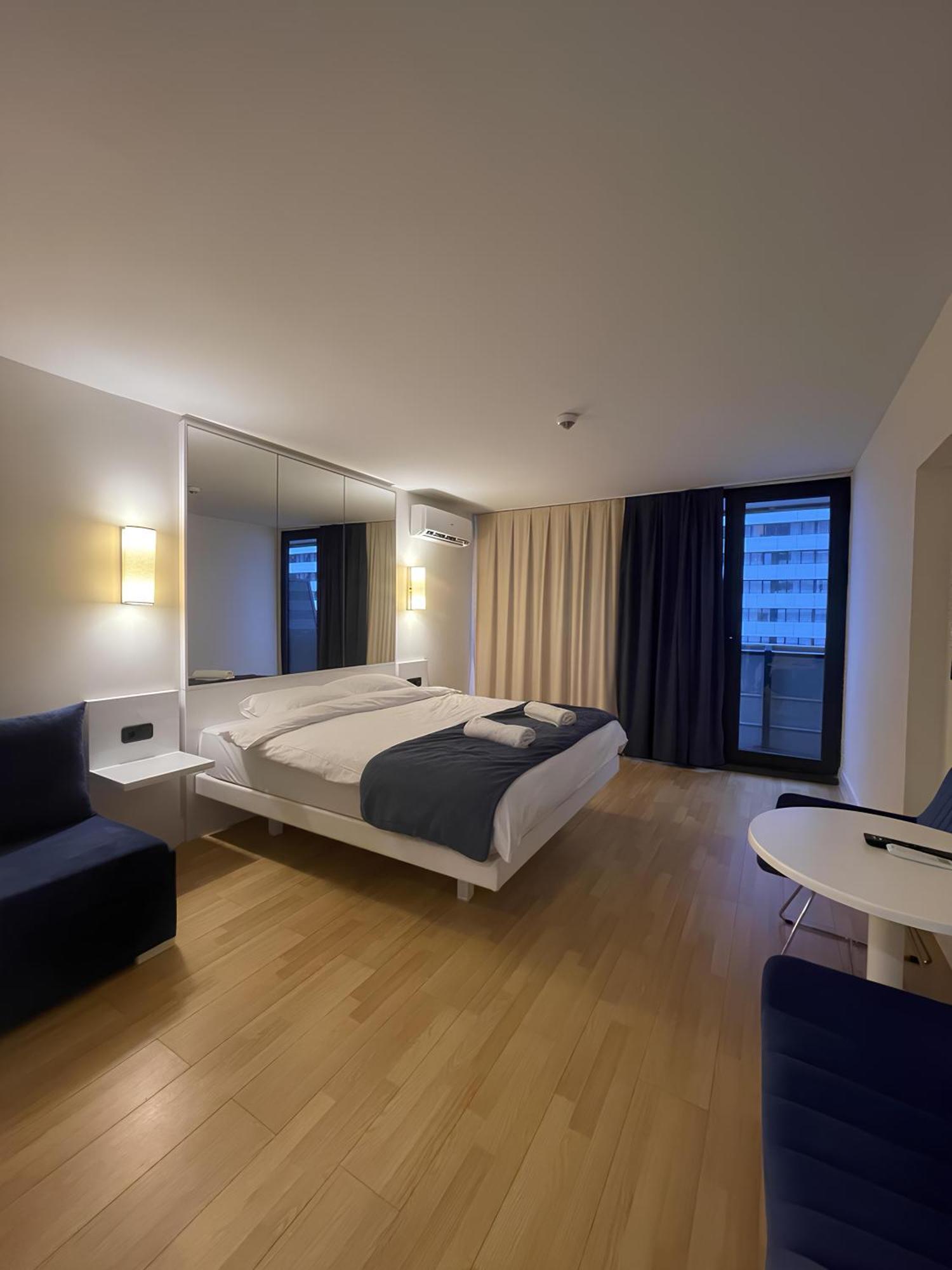 Hotel Orbi City Panorama Towers Batumi Exteriér fotografie