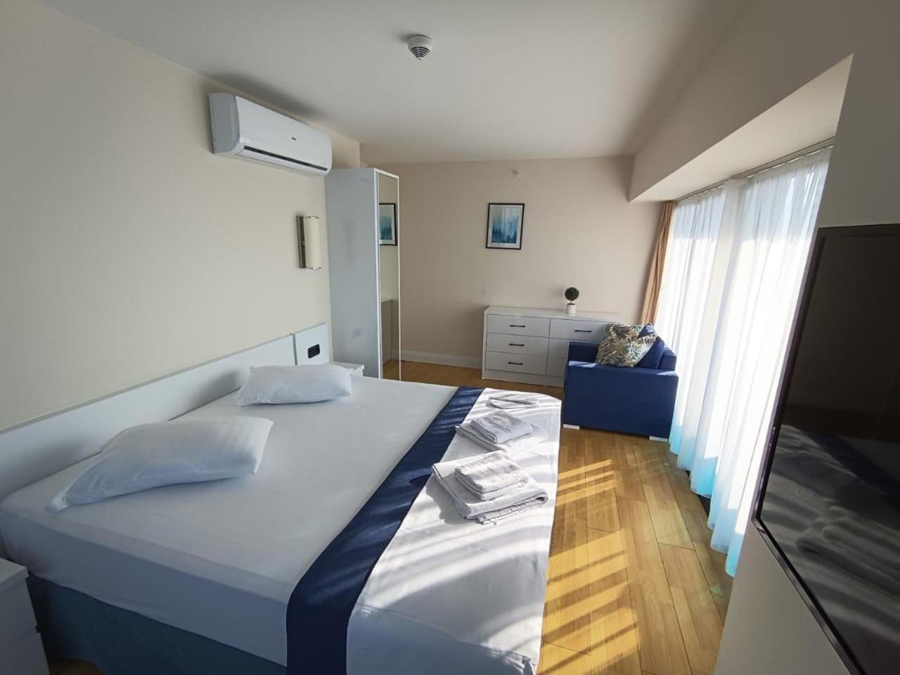 Hotel Orbi City Panorama Towers Batumi Exteriér fotografie