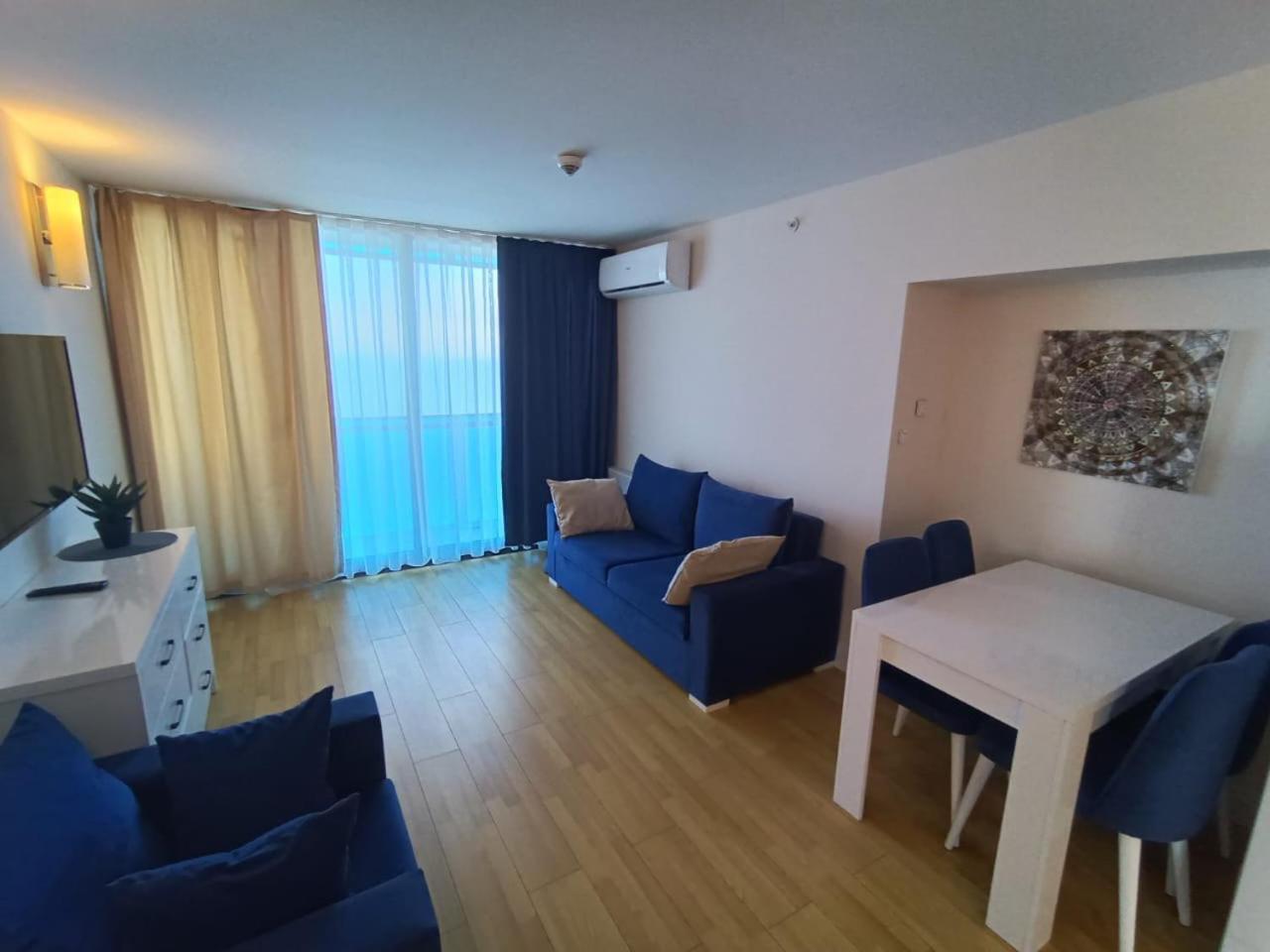 Hotel Orbi City Panorama Towers Batumi Exteriér fotografie
